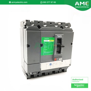 Aptomat MCCB Schneider 4P CVS100B 50A_LV510314
