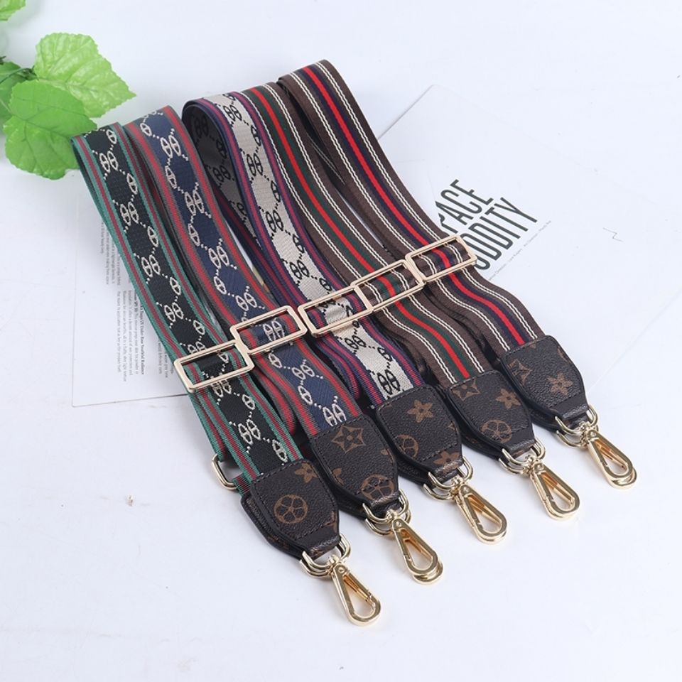 Dây Đeo Túi Xách Bản Rộng 3.8cm Phong Cách Mới 2022