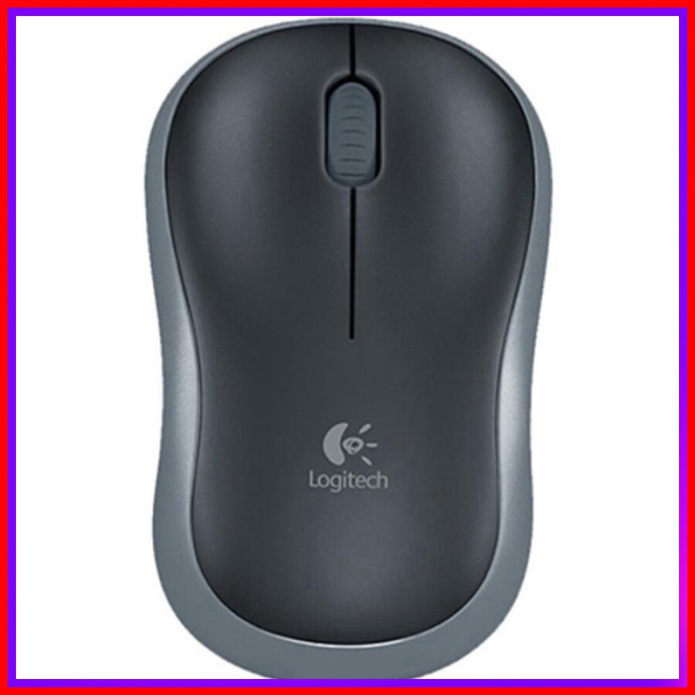 Chuột yên lặng M220 của L.gitech (Logitech M220 silent mouse) với công nghệ cao, Tận hưởng kết nối không dây từ khoảng c