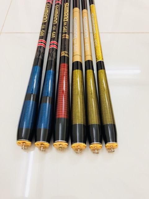 Cần câu tay shimano 5h