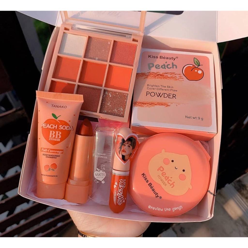 (GIÁ HUỶ DIỆT) Bộ make up 5 món SIÊU KHUYẾN MÃI-TN890 | BigBuy360 - bigbuy360.vn