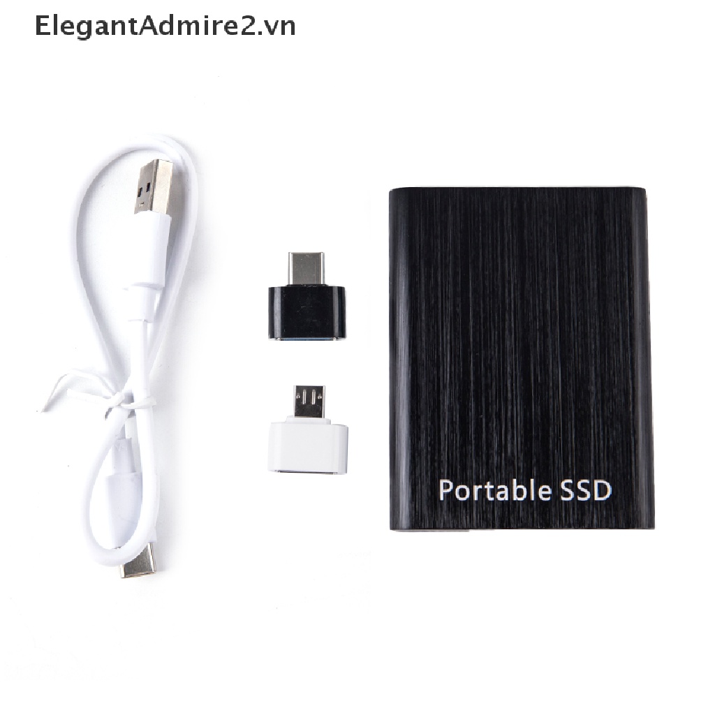 Ổ Cứng Ngoài HDD 4tb Cho Máy Tính / Di Động