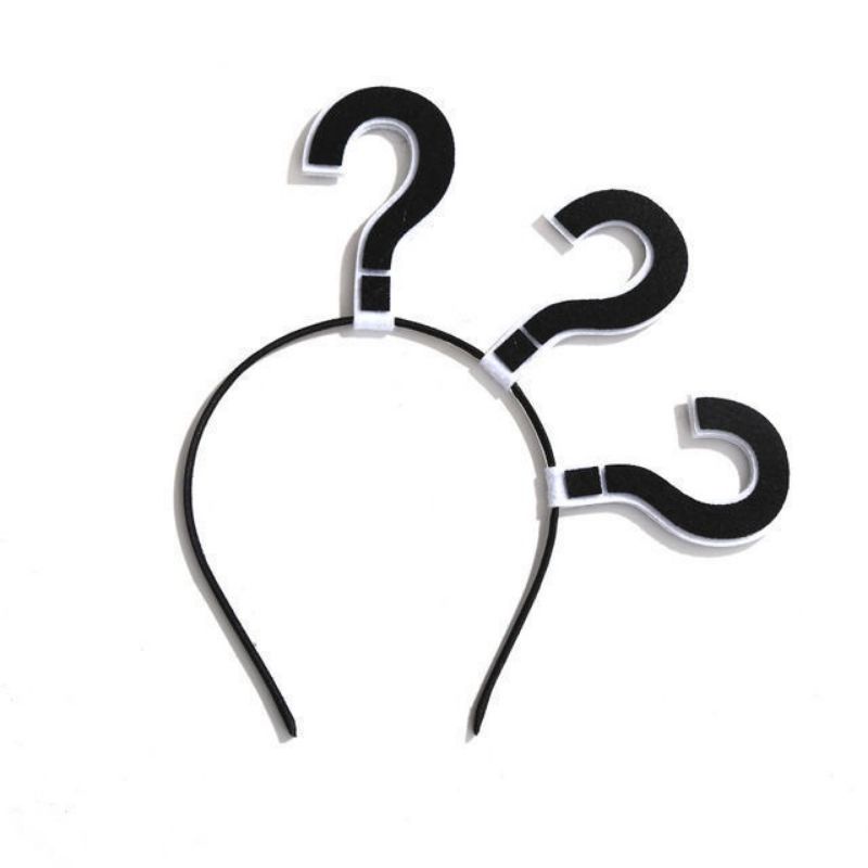 Băng đô hoạt hình kiểu tín hiệu