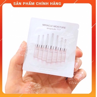10 goi tinh chất phục hồi da 777