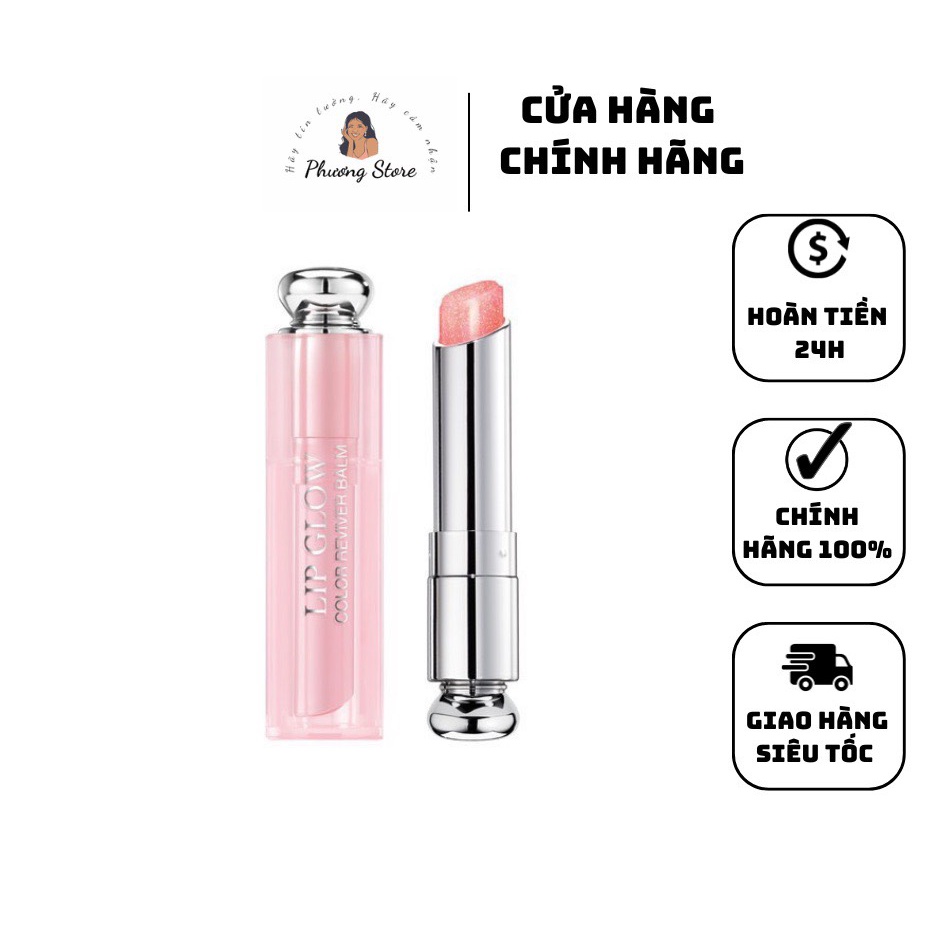 son dưỡng phiên bản mới D.IO.R CHÍNH HÃNG 3,5g
