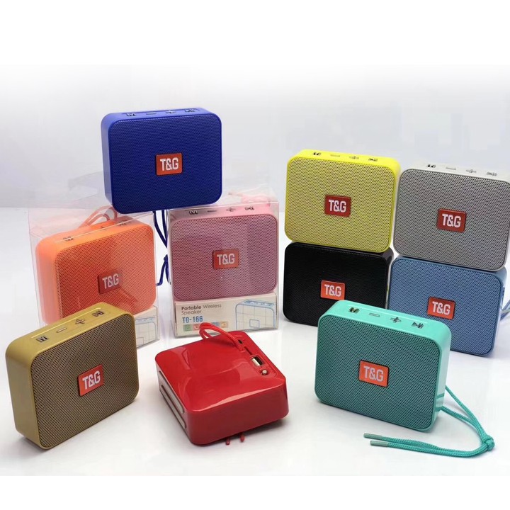 Loa Bluetooth TG166