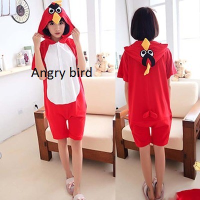 Đồ ngủ liền siêu dễ thương hình thú cưng dành cho cả nam và nữ. Hàng đặt trước