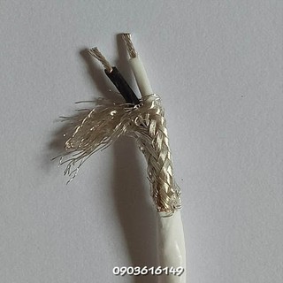 Dây tín hiệu quân sự Mỹ - Dây AV bạc