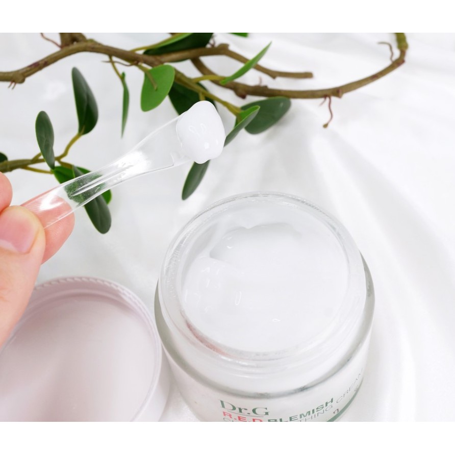 kem trị mụn 💖 FREESHIP 💖 kem dưỡng trị mụn, phục hồi da rau má DR. G | BigBuy360 - bigbuy360.vn