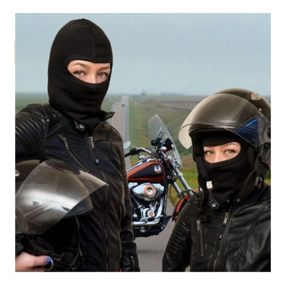Khăn trùm ninja che kín mặt