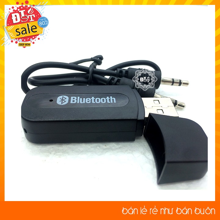 ✅ [RẺ NHẤT VIỆT NAM] USB bluetooth Biến loa thường thành loa bluetooth BT163
