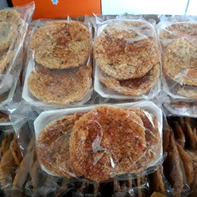 Cơm cháy chà bông