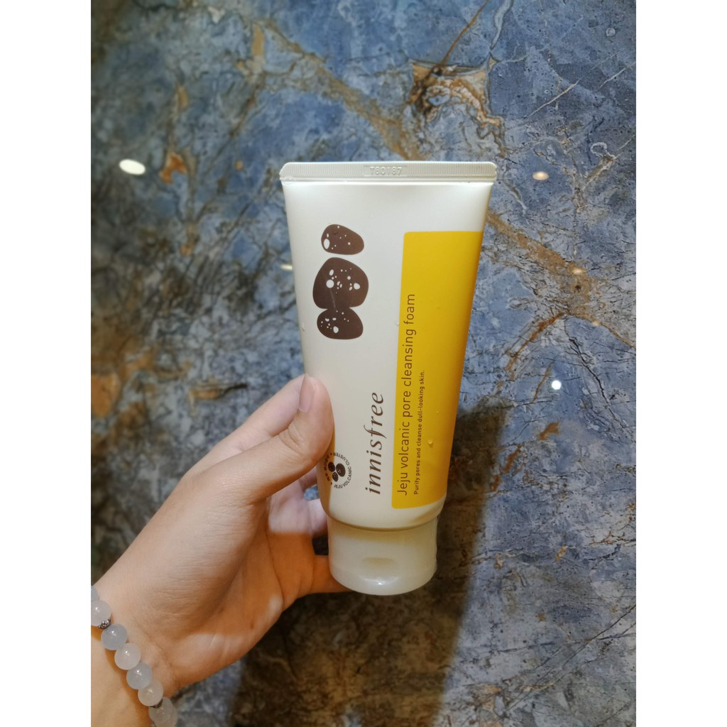 [GIÁ RẺ] INNISFREE sửa rữa mặt tro núi lửa Hàn Quốc 150ml