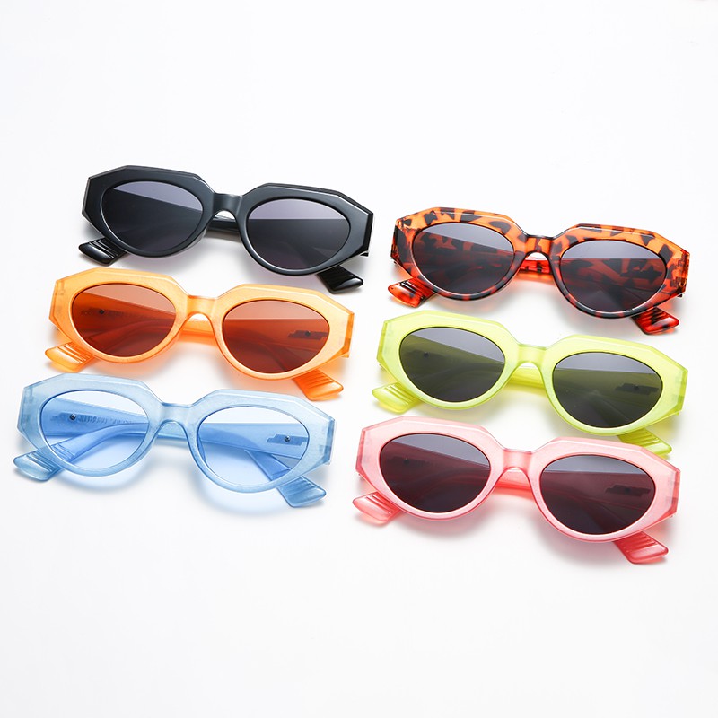 Kính mát mắt mèo thời trang Hàn Quốc 2021