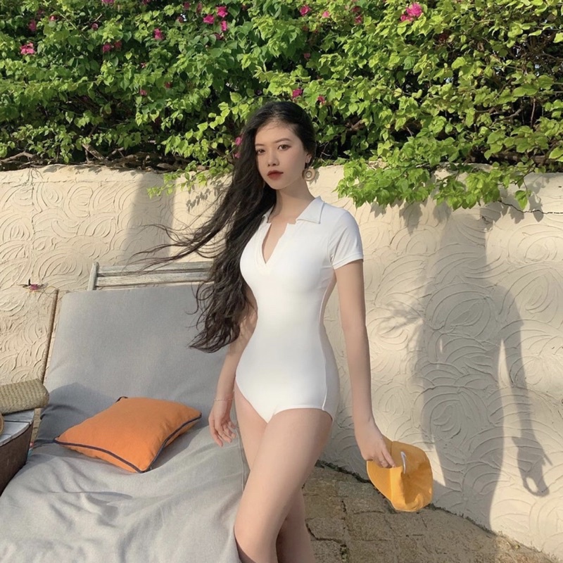 Swimsuit cổ bẻ | BigBuy360 - bigbuy360.vn