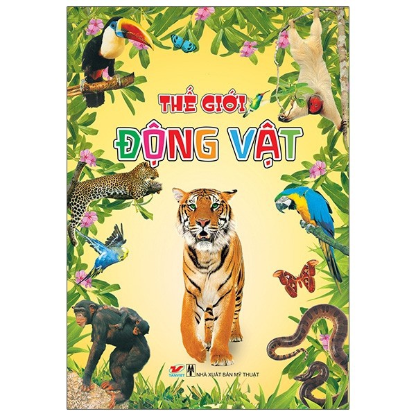 Thế Giới Động Vật