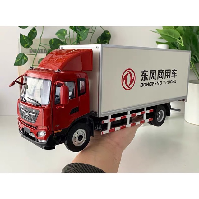 Mô Hình Xe Tải Dongfeng Kr (Tỷ Lệ 1:24) | Shopee Việt Nam