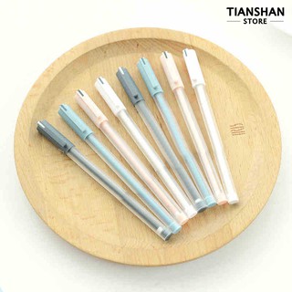 Bút gel mực đen ngòi 0.35mm