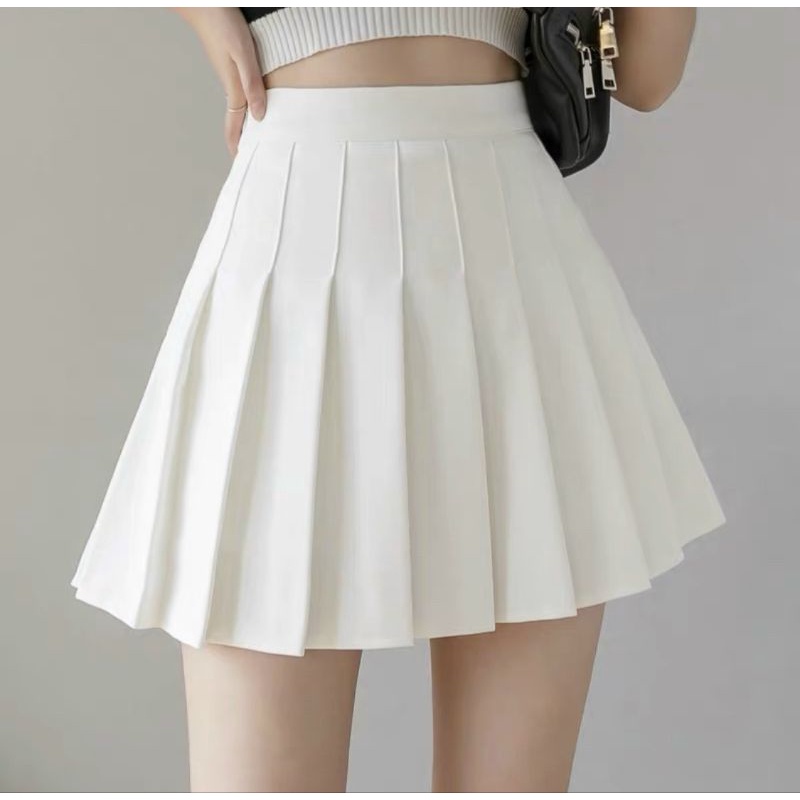 CHÂN VÁY TENNIS TINH TẾ CÓ QUẦN TRONG #UT30BYN