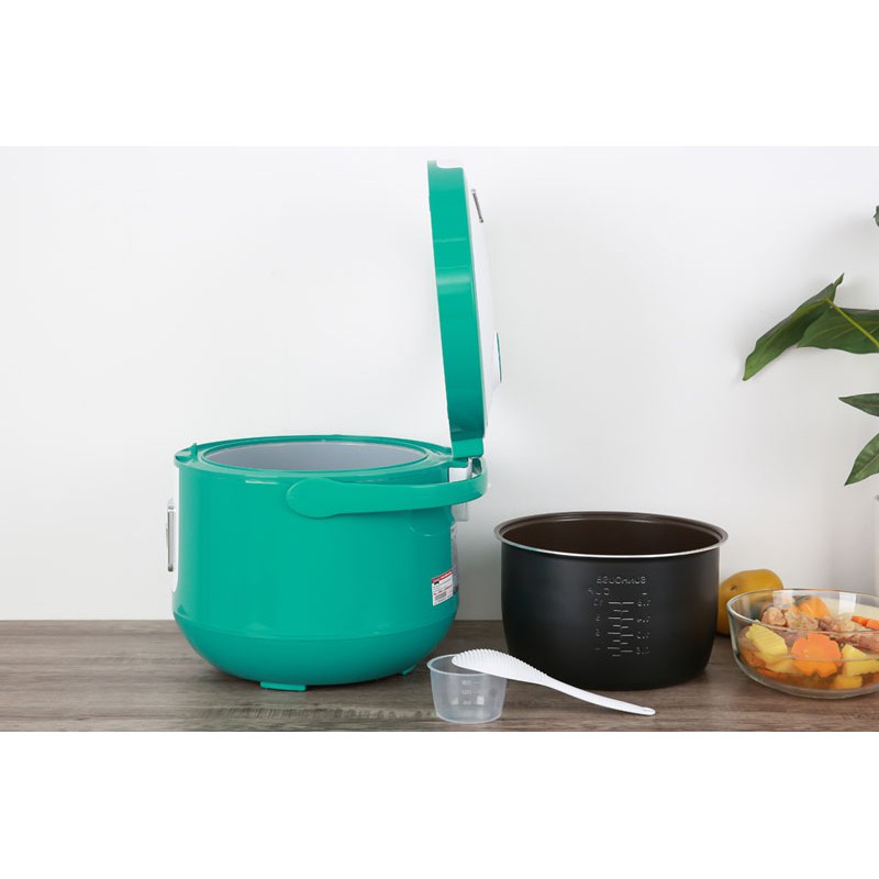 NỒI CƠM ĐIỆN 1.8L SUNHOUSE MAMA SHD8658G | BigBuy360 - bigbuy360.vn