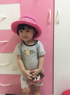 mũ+giày+túi+băng đô cho bé gái handmade