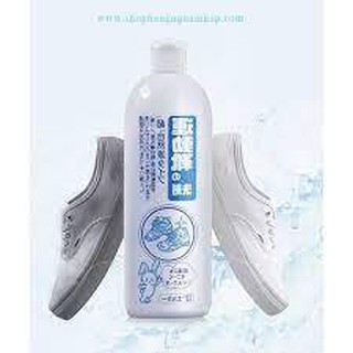 Nước giặt giày thể thao Elmie Nhật Bản