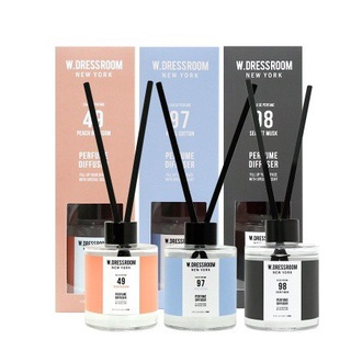 W.dressroom new perfume diffuser 120ml