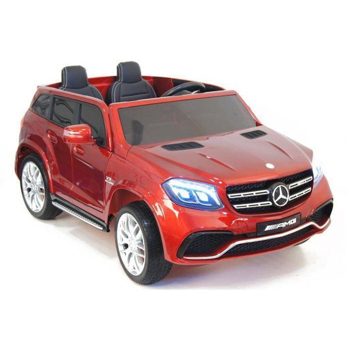 Ô tô điện trẻ em MERCEDES bản quyền sơn cao cấp BBT Global AMG