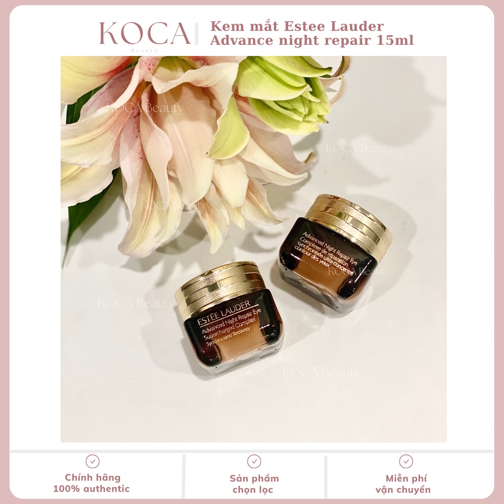 Kem mắt Estee Lauder Advance night repair 15ml Fullbox
