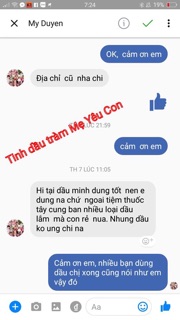 Tinh dầu tràm Huế Mẹ Yêu Con