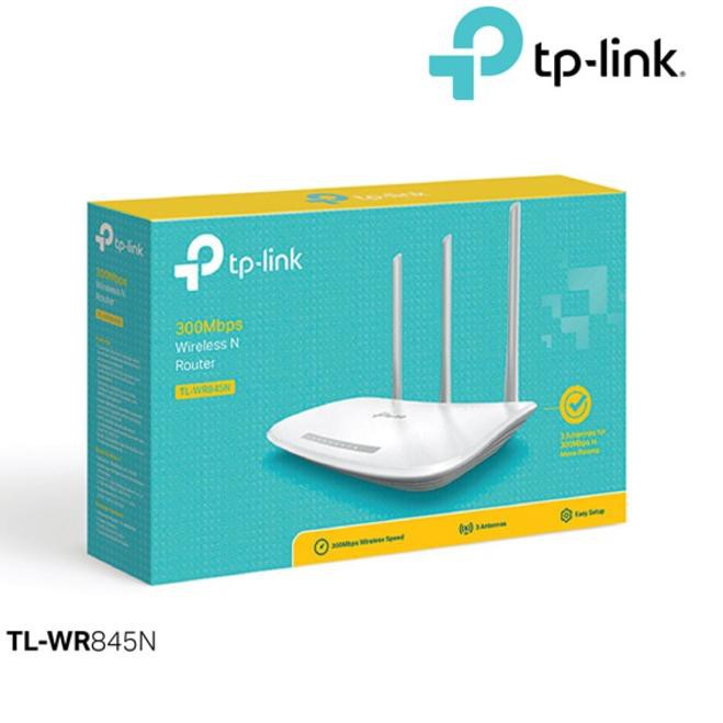 Bộ Phát Wifi Không Dây 7g Tp-Link Tl-Wr845N Tplink 300mbps | BigBuy360 - bigbuy360.vn