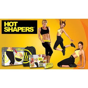 quần sinh nhiệt tan mỡ hot shaper