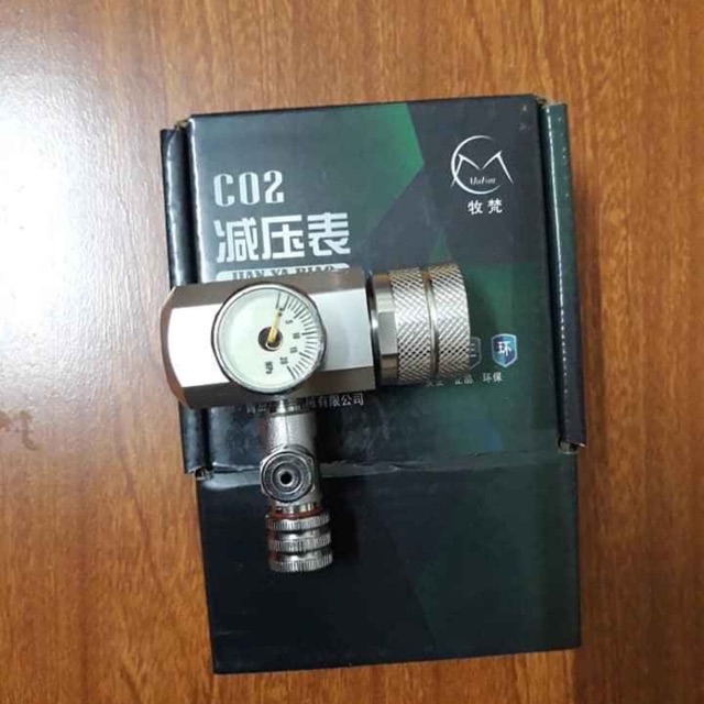 van tinh chỉnh cơ co2