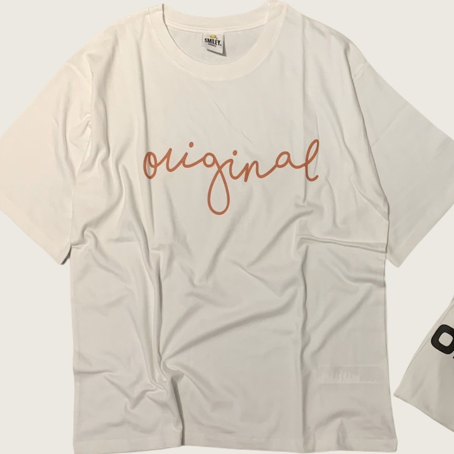 ÁO THUN ORIGINAL FORM UNISEX