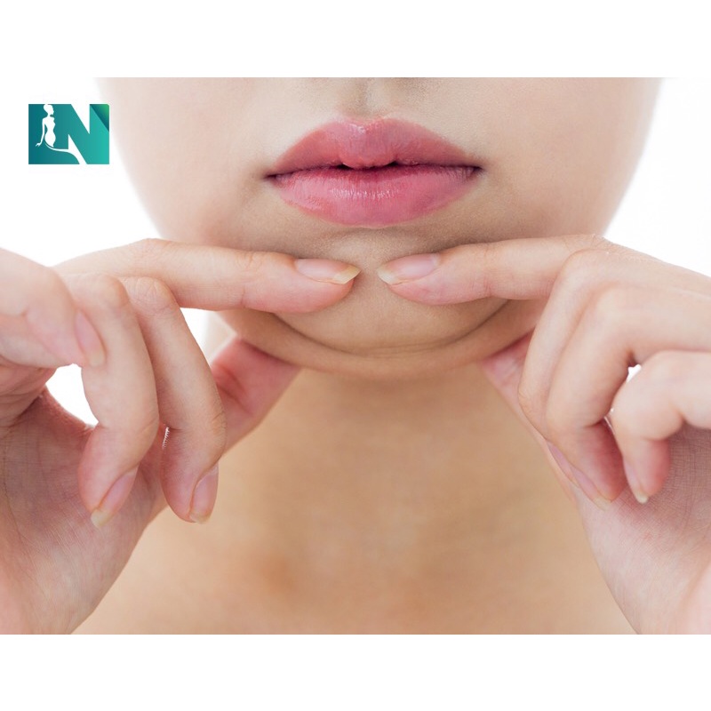 Gen Mỡ Nọng Cằm Thon Gọn Định Hình Tạo Cằm Vline Hàng Loại 1 Cao Cấp Dùng Cho Nam Và Nữ