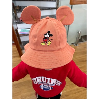 Mũ chuột micky cho bé gái.