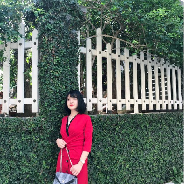 Chị thương
