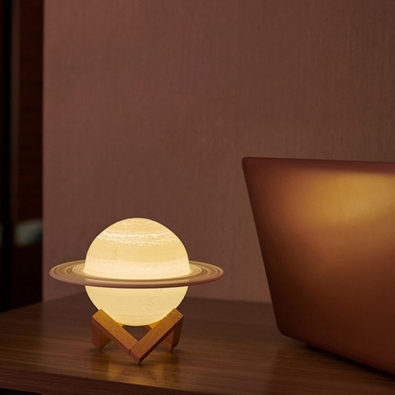 Đèn Ngủ Để Bàn 3D Trang Trí Phòng Ngủ