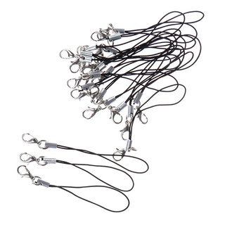 Set 10 Dây Móc Điện Thoại/Móc Khóa/Điện Thoại