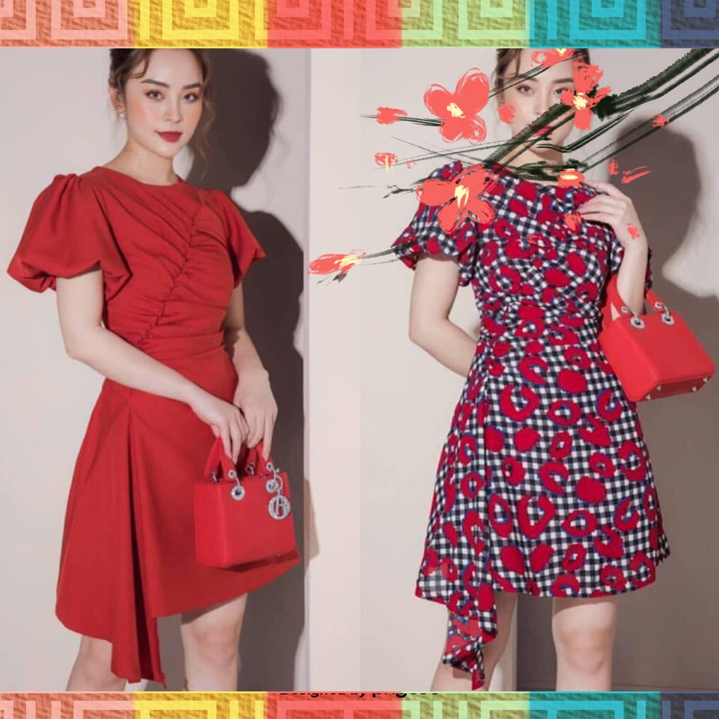 MẪU 05 ĐẦM THIẾT KẾ BSL STORE BSL.Store ahihih.store