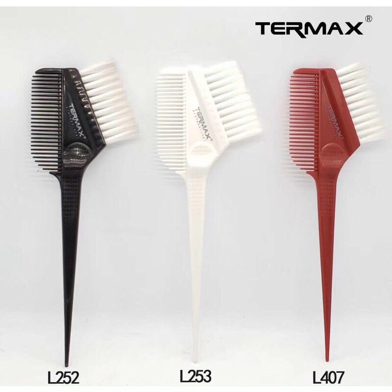 Lược Nhuộm hai đầu TERMAX chuyên dụng salon