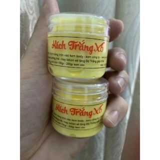 kích trắng x6