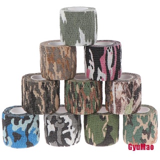 Băng keo ngụy trang quấn ná cao su