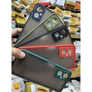 Ốp oppo a76 4g /a36 4g/a96 4g viền dẻo màu,lưng mờ hạn chế vân tay, viền bảo vệ camera.