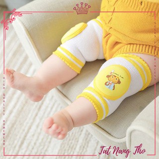 Tất bọc gối chuyên dụng cho con khỏi bị trầy sước - Hàng chính hãng (Kèm hộp đựng gọn gàng)