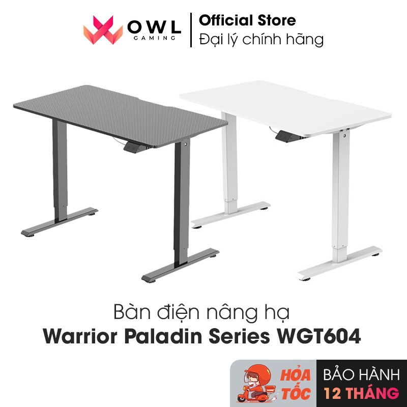 Bàn điện nâng hạ Warrior Paladin Series WGT604 (Hàng chính hãng)