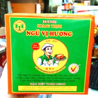 HỘP 100 GÓI NGŨ VỊ HƯƠNG HOÀNG THỊNH