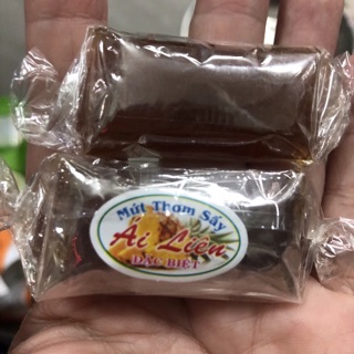 100GR MỨT THƠM SẤY