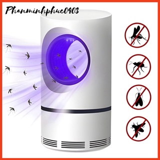 Đèn Bắt Muỗi Mosquito Killing công nghệ đèn LED