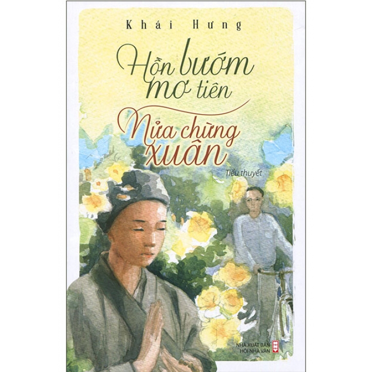Sách Hồn Bướm Mơ Tiên - Nửa Chừng Xuân